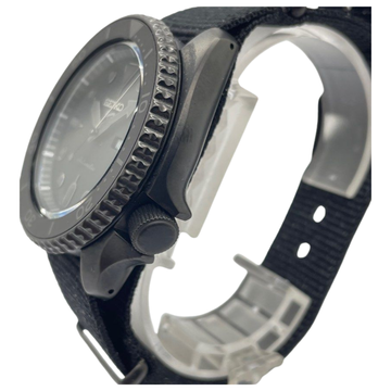 Seiko 5 Sports SRPD79K1 42.5mm Automatic Stealth Black Watch